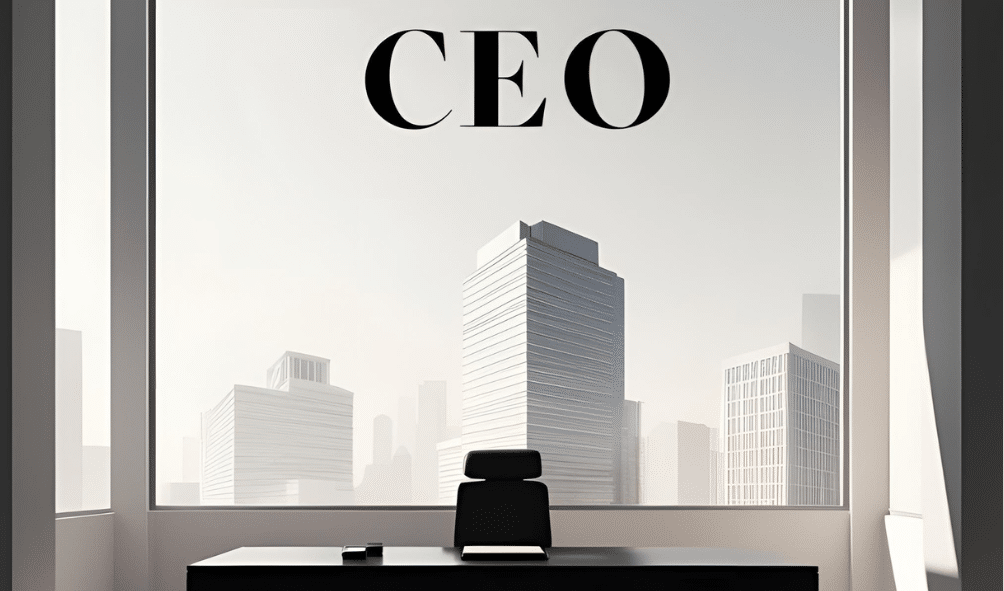 Fulll form of CEO