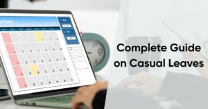 Casual leave