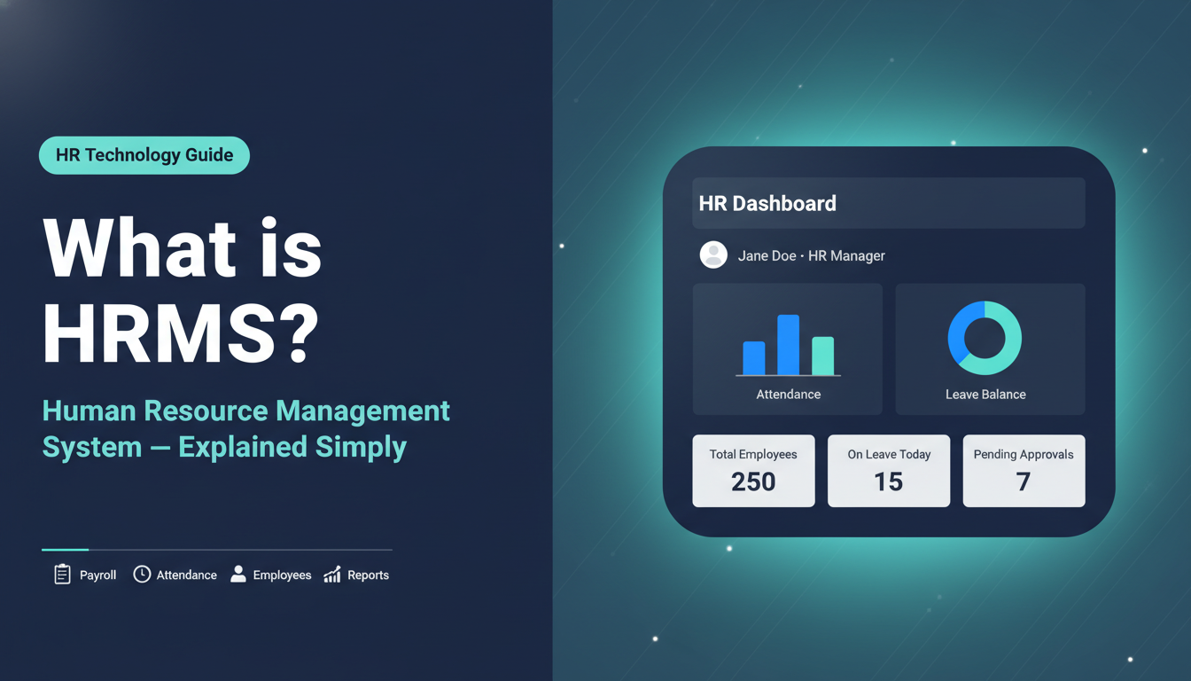 what is hrms, How It Works, Key Uses, and Why Your Business Needs It