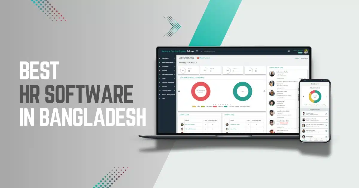 Top 7 HR Software in Bangladesh