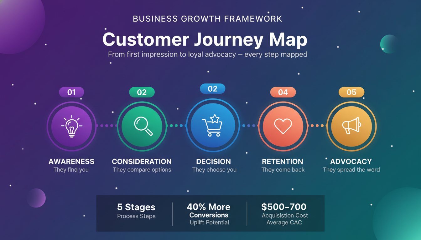 Customer Journey Map