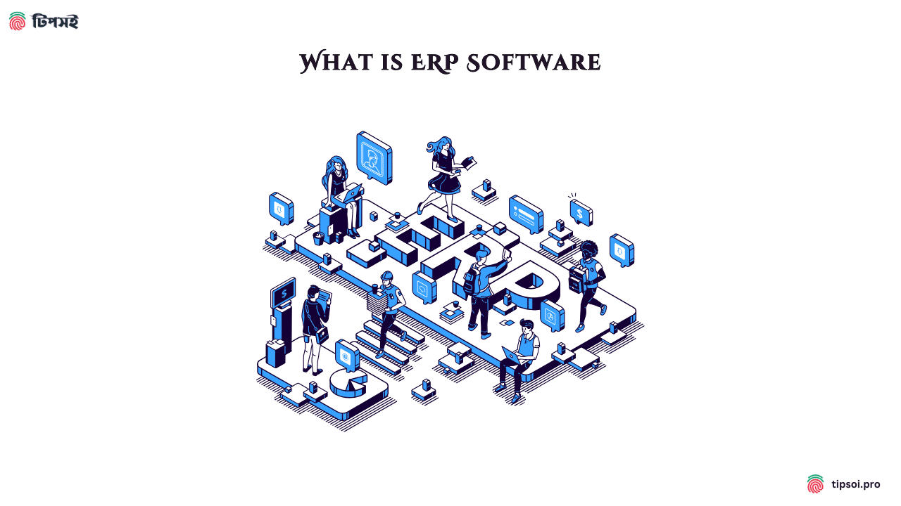 ake full control of your business operations with ERP software – the powerful solution that integrates, automates, and optimizes every aspect of your company.