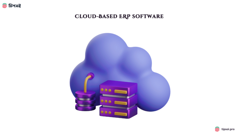 Cloud Based ERP Software