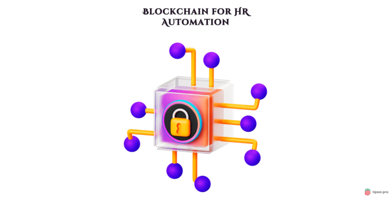 Blockchain for HR Automation