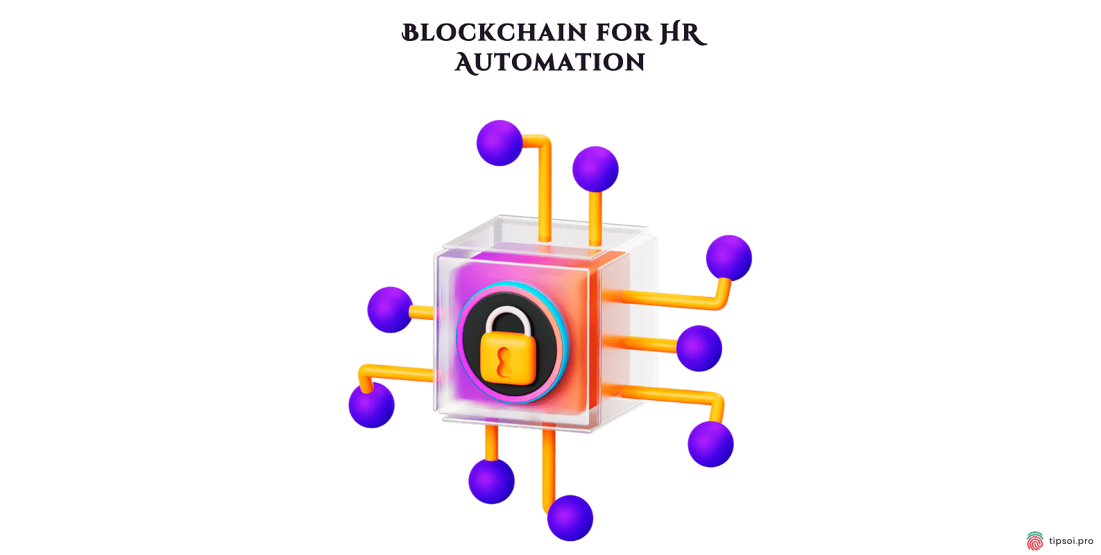 Blockchain for HR Automation