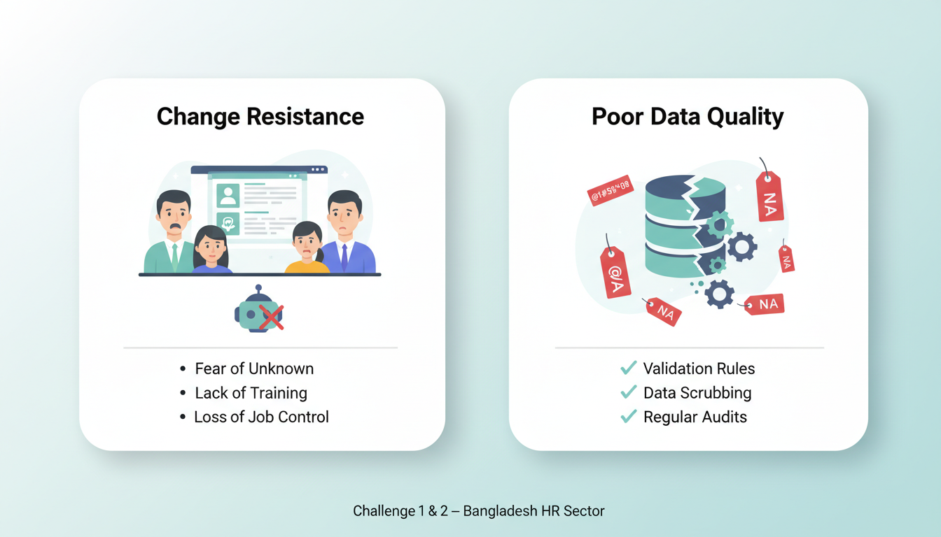 8 Challenges Of Hr Automation: Check Before You Hit 'Switch All' 1 Challenges of HR Automation 3 Tipsoi
