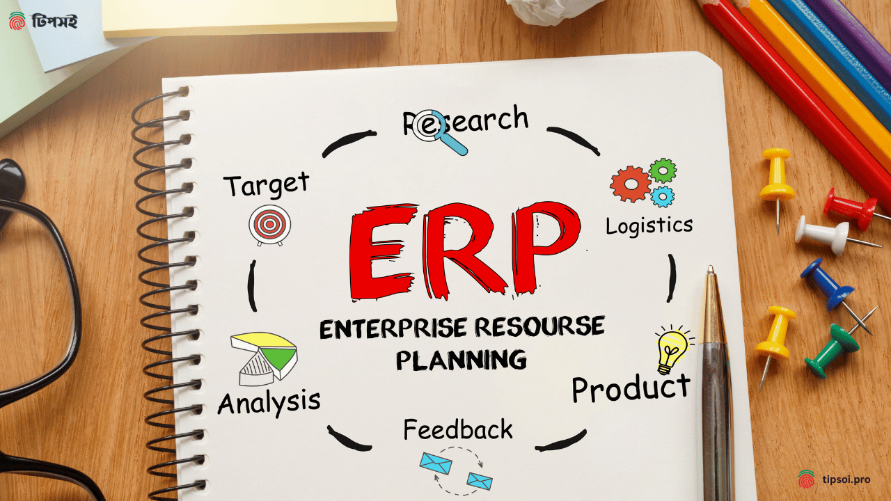 Cloud-Based ERP Software