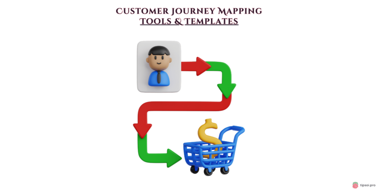 Customer Journey Mapping Tools & Templates