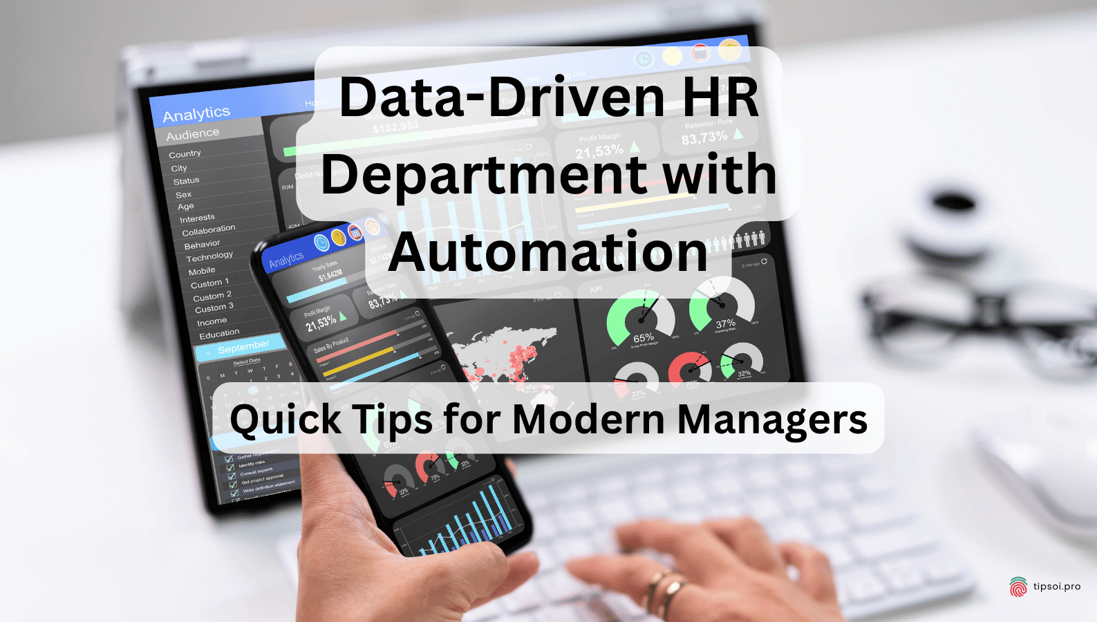 Data-Driven-HR-Automation