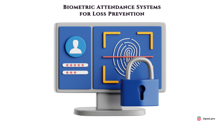 Biometric Attendance Systems for Loss Prevention