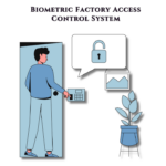 Biometric Factory Access Control System