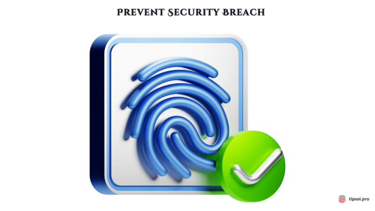 Biometric System to Prevent Security Breach