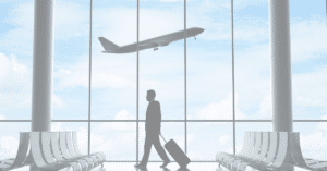 Airport Boarding with E-gates