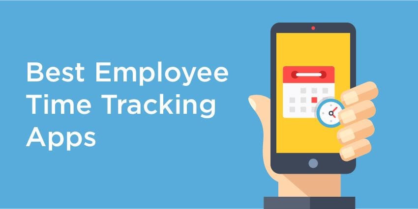 10 Employee Time Tracking Apps For Small Business