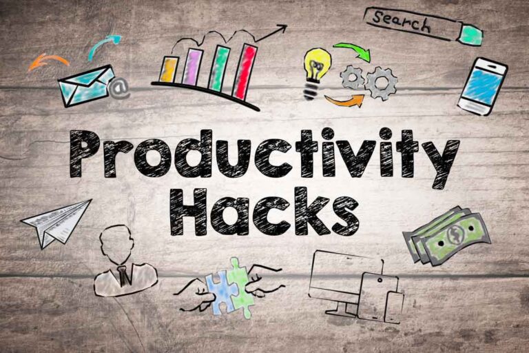 10 Hacks to Improve Teams Productivity