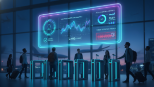 Airport Biometric Security System