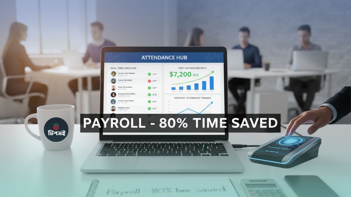 Benefits Of Biometric Attendance System