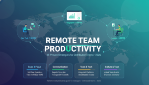 Remote Team Productivity