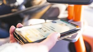 Biometric Public Transport Ticketing