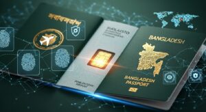 Biometric E-Passport Bangladesh