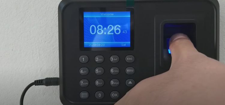 How Does A Fingerprint Attendance System Work