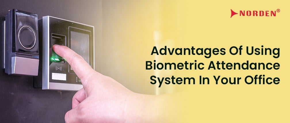 How Does The Biometric System Work For The Attendance Of Office Employees