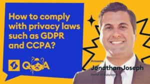 How to Comply With Privacy Regulations