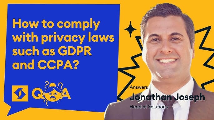 How to Comply With Privacy Regulations