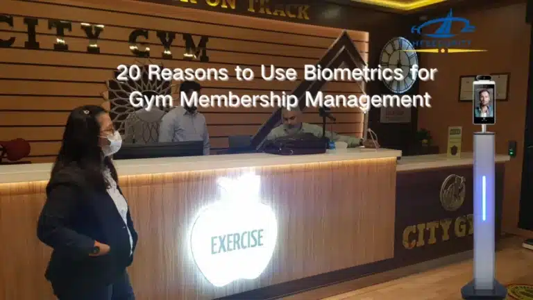 How to Manage Gym Memberships Securely With Biometric Systems