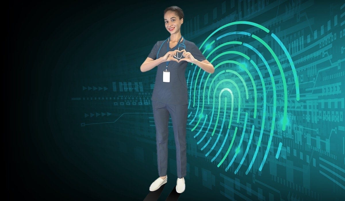 How to track patient attendance in healthcare facilities using biometrics