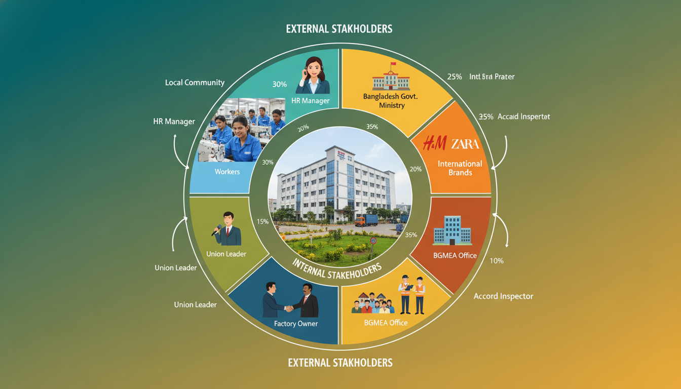 who are stakeholders