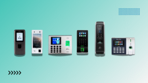 fingerprint attendance machine