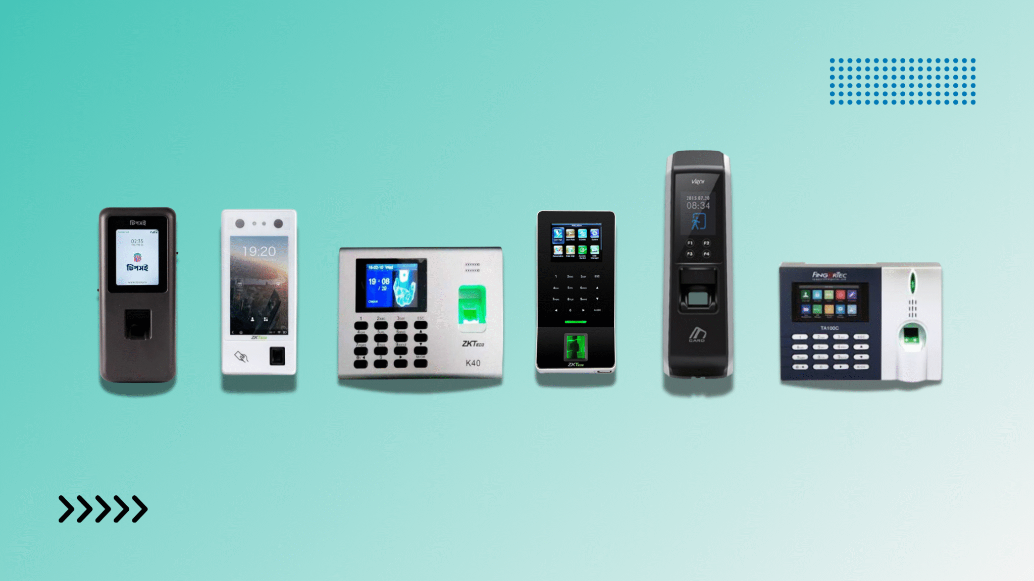 fingerprint attendance machine
