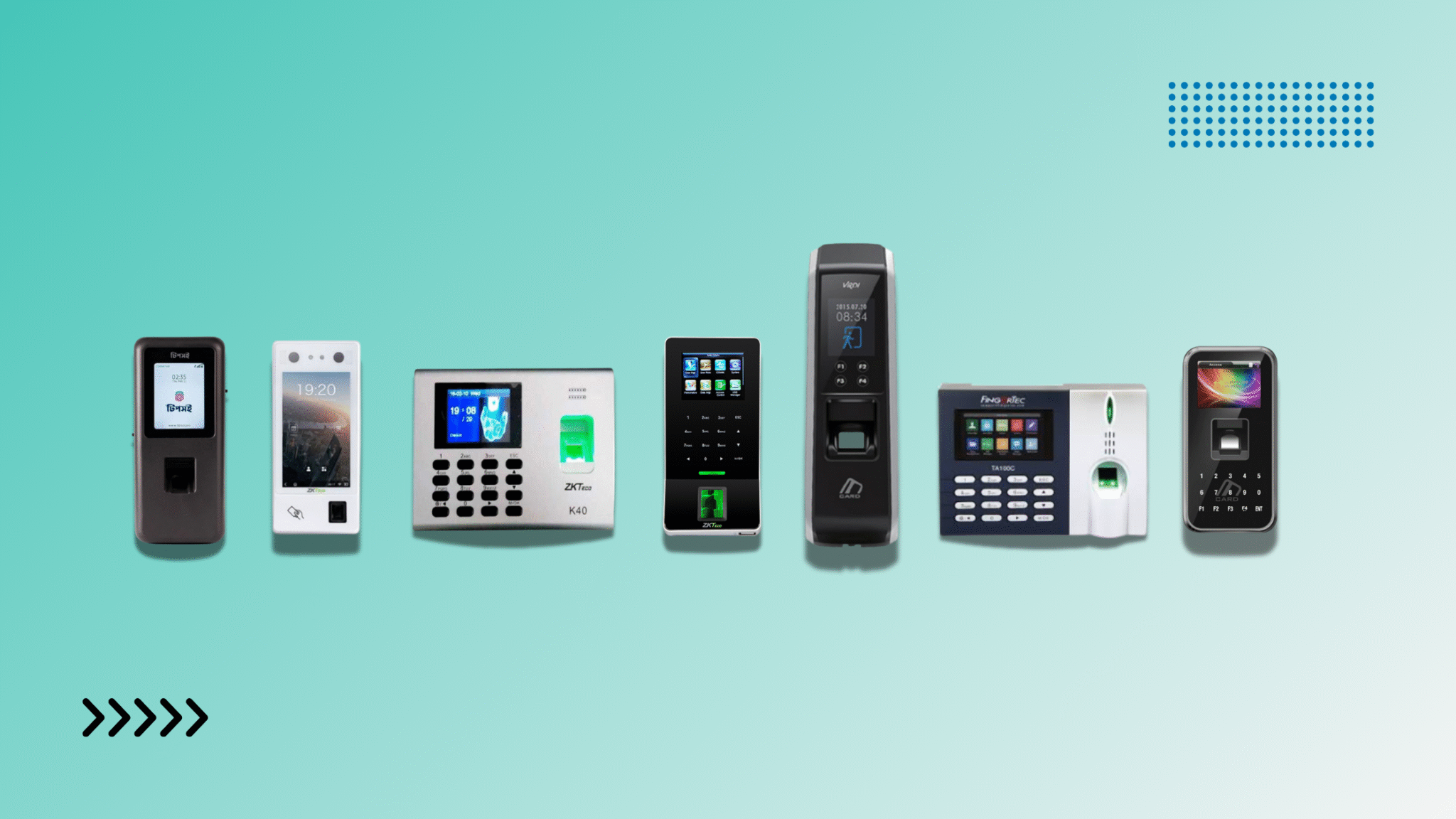 top 10 fingerprint attendance machine Bangladesh