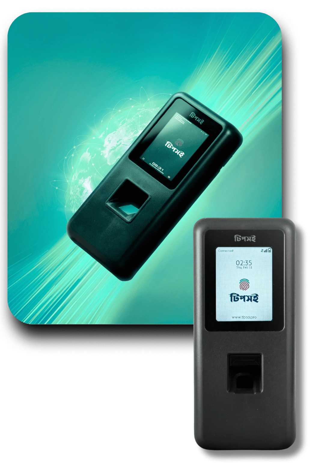 Fingerprint access control and attendance Device Price in Bangladesh