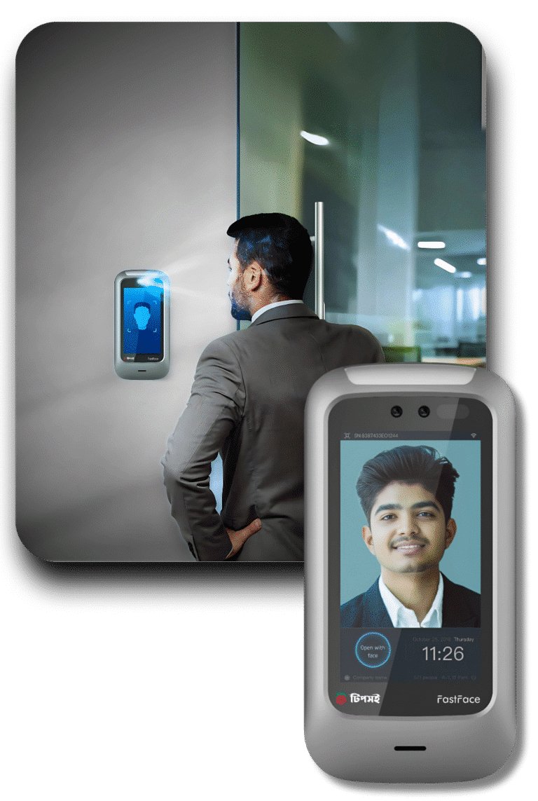 Face Recognition access control and attendance Device Price in Bangladesh