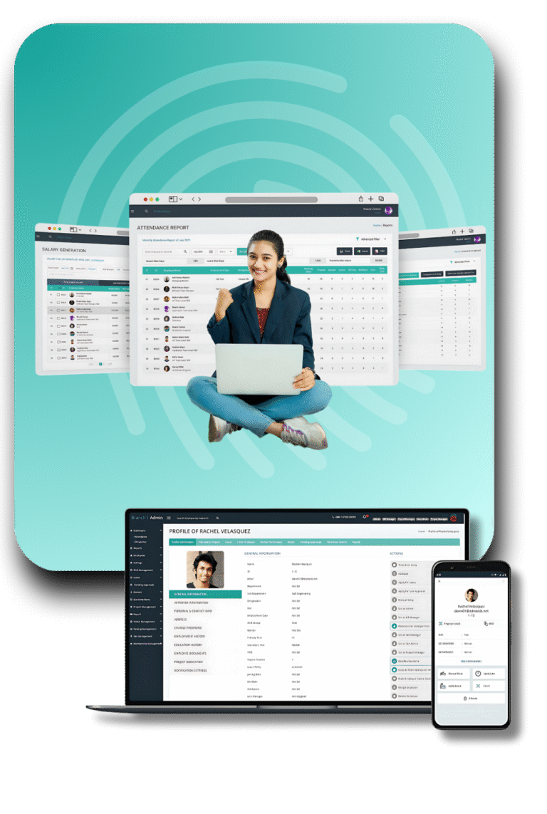 biometric access control and attendance softtware mobile app Price in Bangladesh