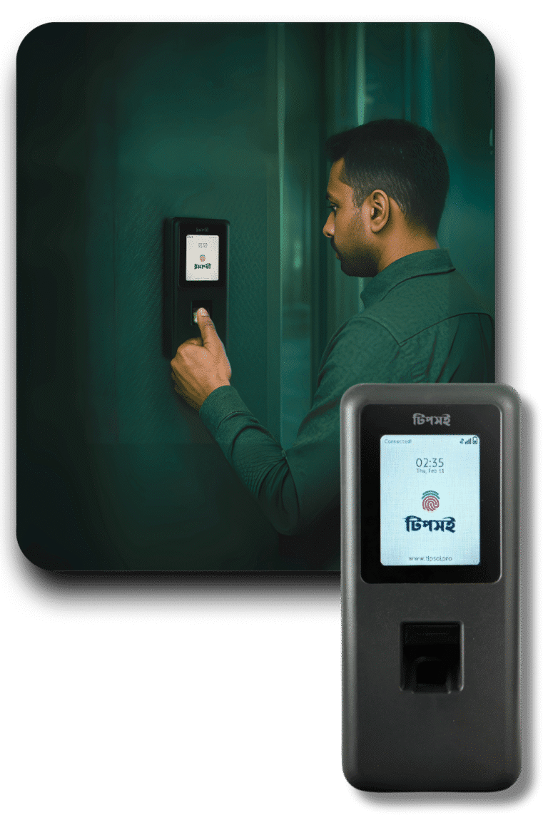 Fingerprint attendance Device Price in Bangladesh