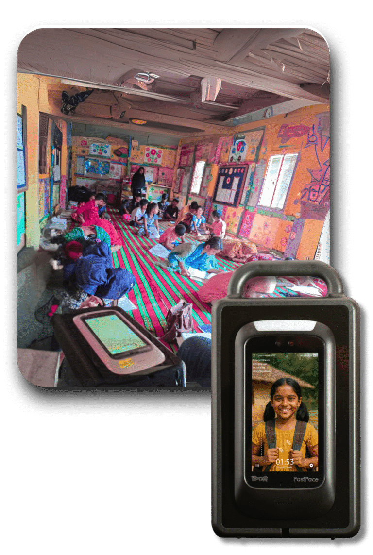 Face Recognition portable access control and attendance Device with battery SIM wireless Price in Bangladesh