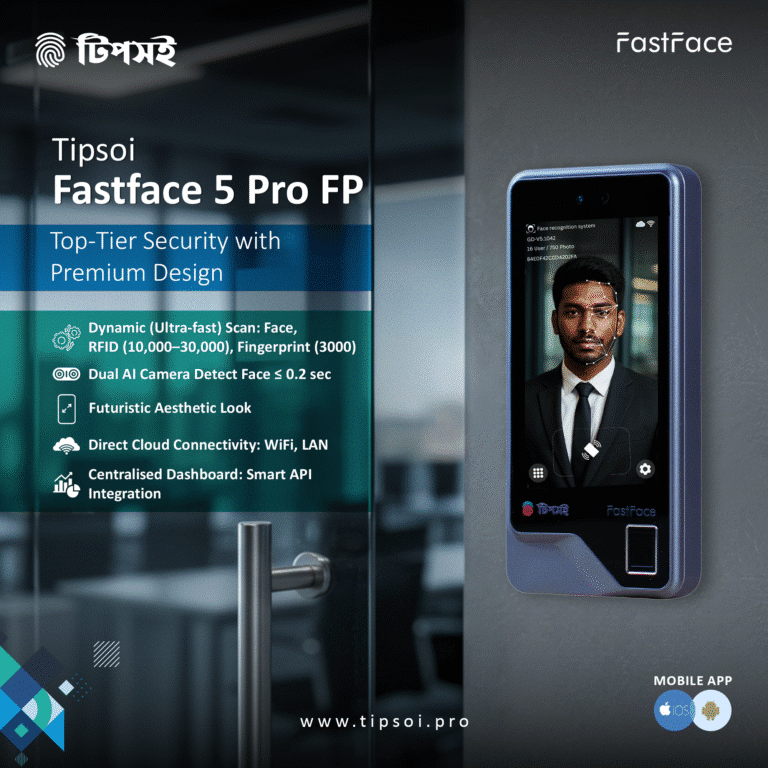 Fastface 5 Pro FP