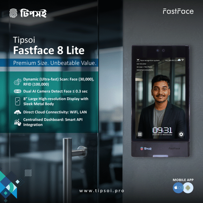 Fastface 8 Lite