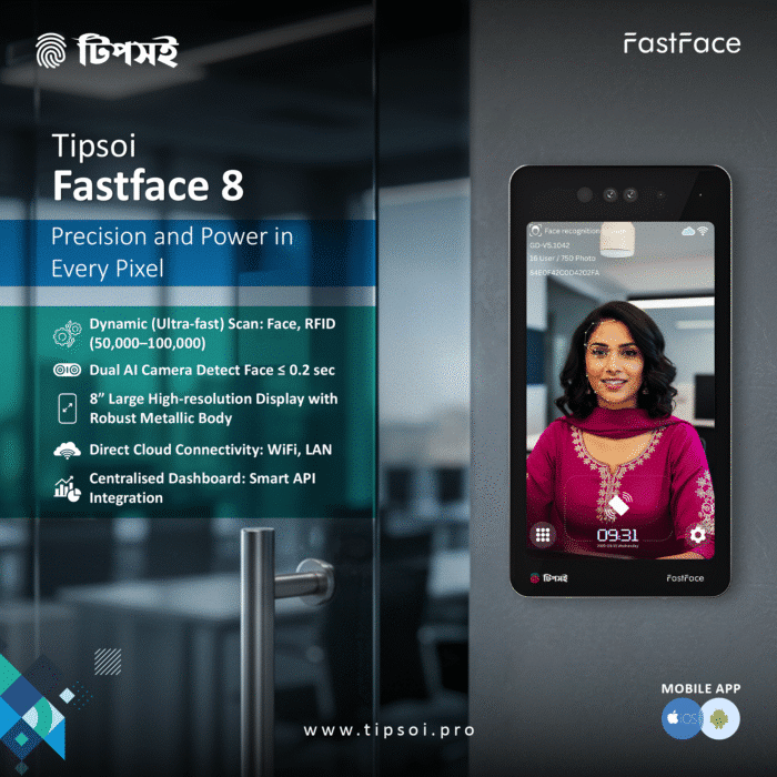 Fastface 8 updated
