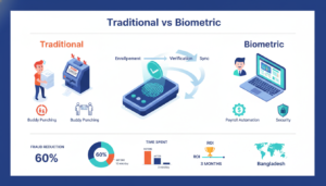 Biometric Attendance Solution