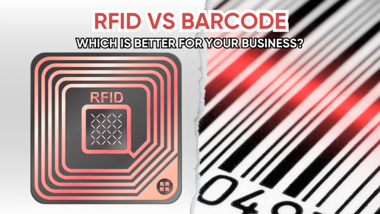 RFID vs Barcode Which Is Better for Your Business