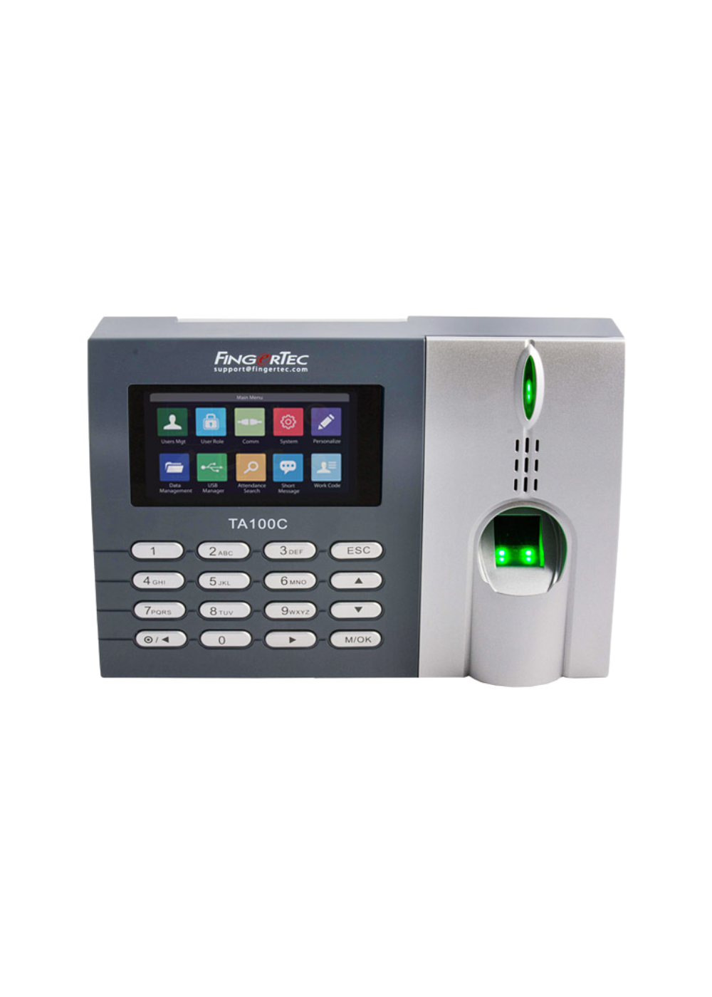 Finger Control For Machine Best Fingerprint Attendance Machines Bangladesh | Tipsoi