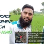 mobile workforce mangement