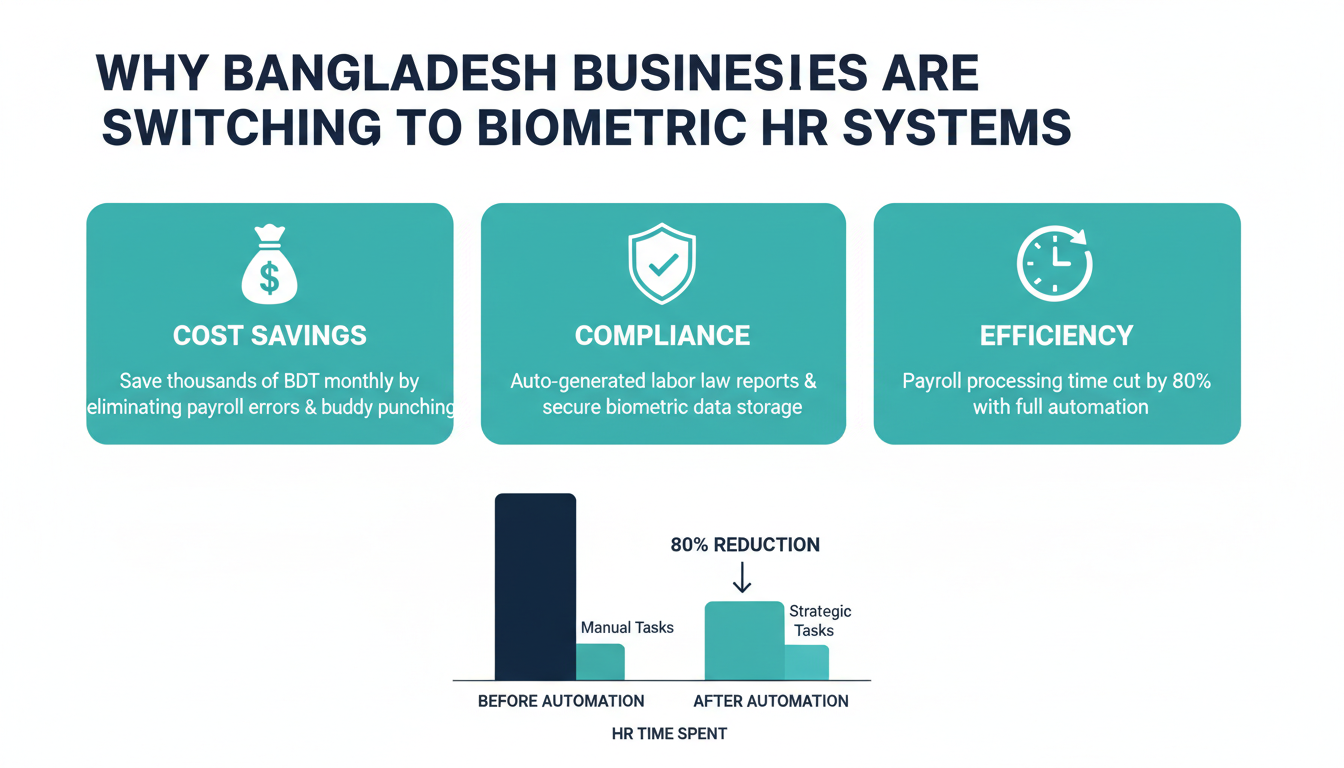 Biometric Attendance And Payroll Management System For Small &Amp; Large Businesses 4 attendance and payroll 1 Tipsoi