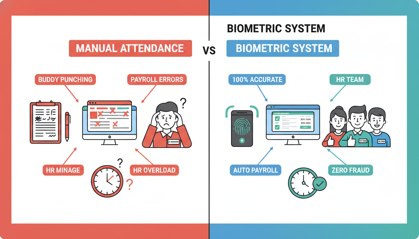 Biometric Attendance And Payroll Management System For Small &Amp; Large Businesses 1 attendance and payroll 3 Tipsoi