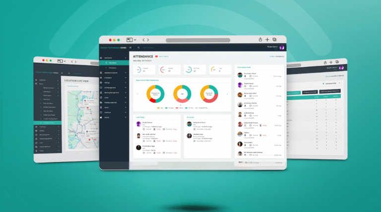 biometric attendance software