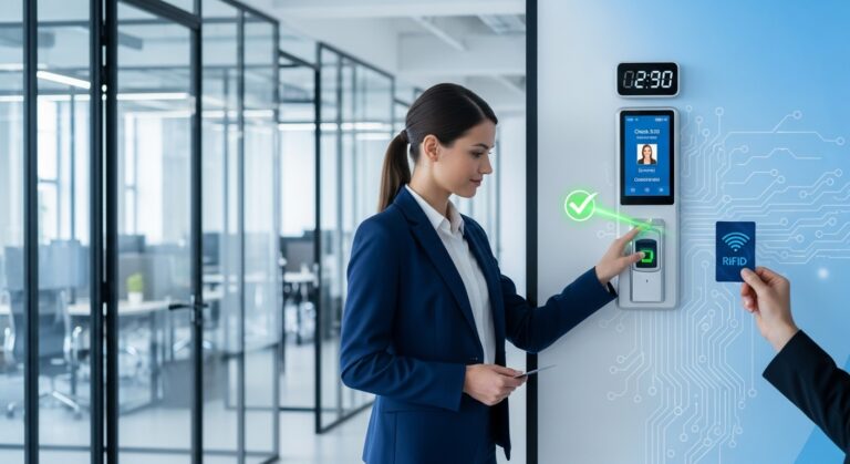 Electronic Attendance System